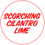 Scorching Cilantro Lime